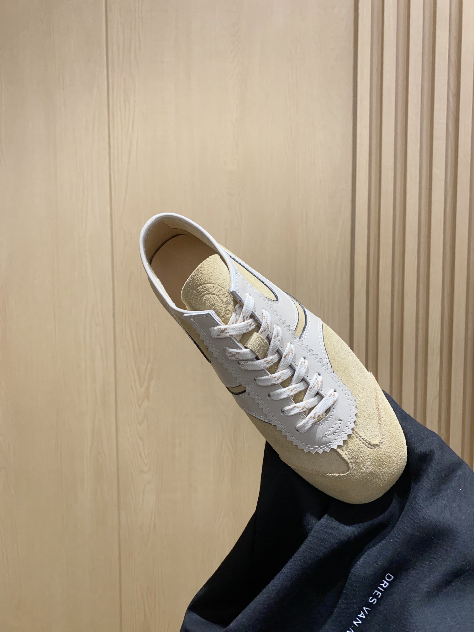 Dries Van Noten 2024 Spring and Summer Sneaker Collection Overview - 图片 6