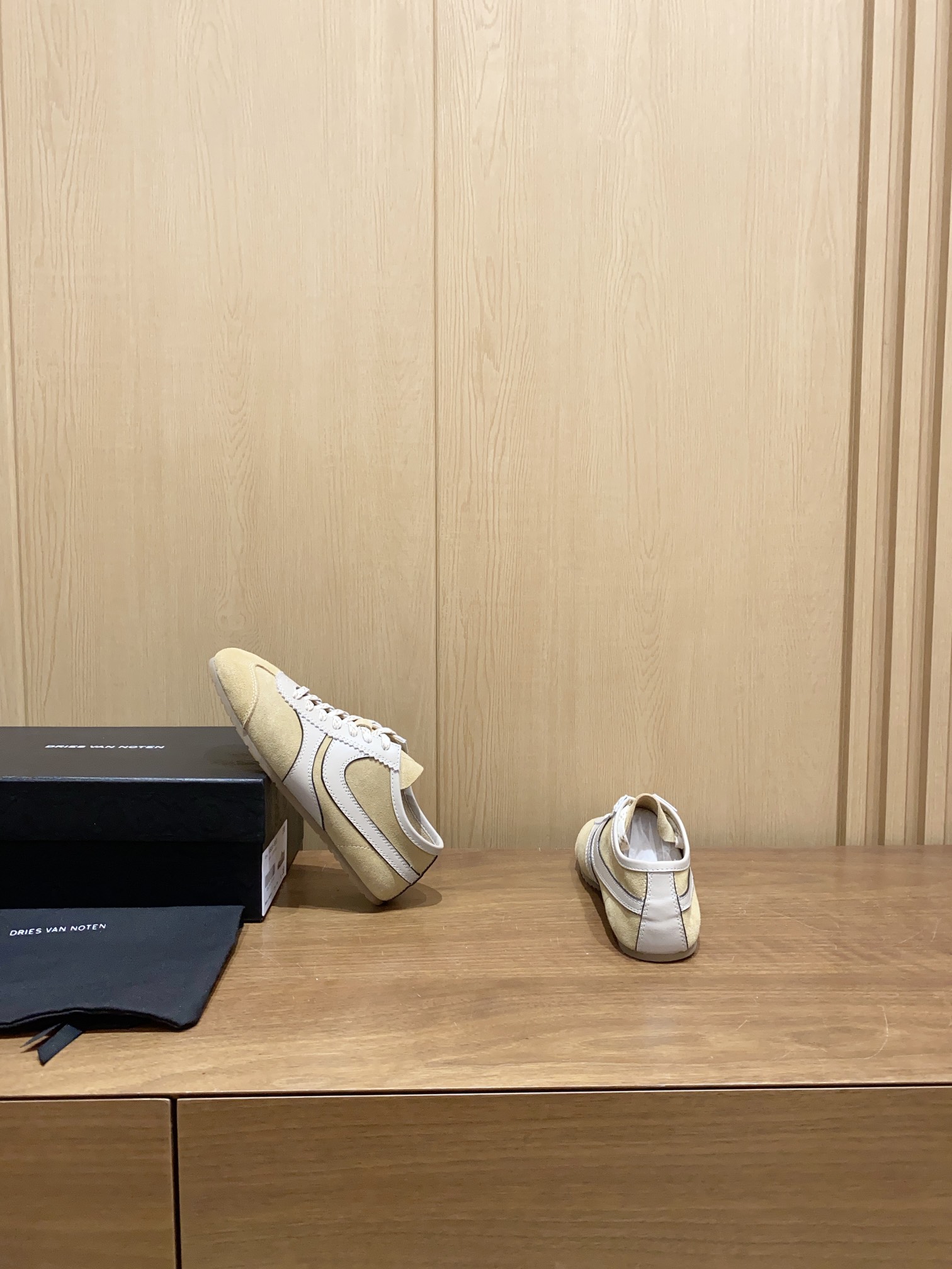 Dries Van Noten 2024 Spring and Summer Sneaker Collection Overview - 图片 3