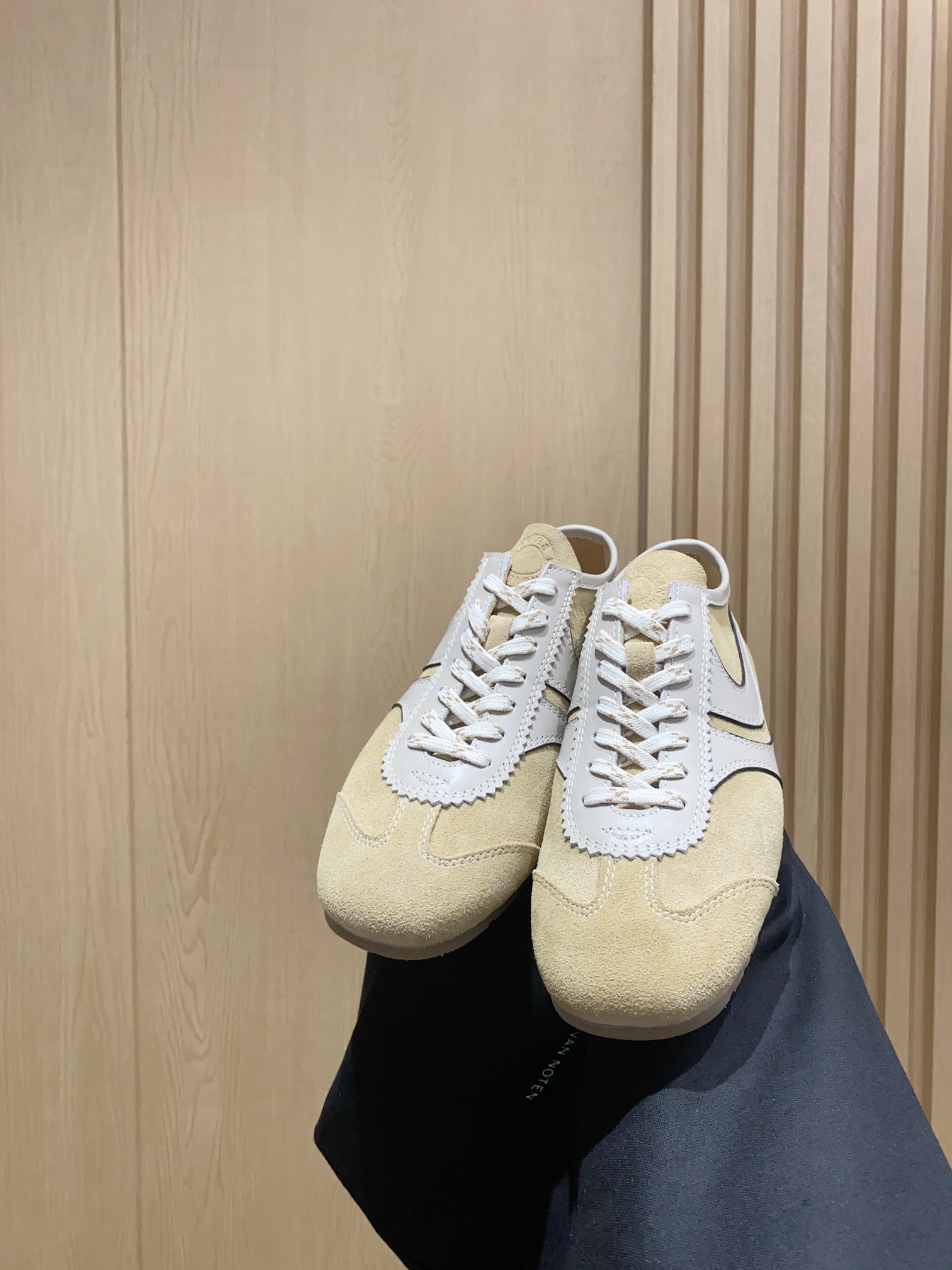 Dries Van Noten 2024 Spring and Summer Sneaker Collection Overview