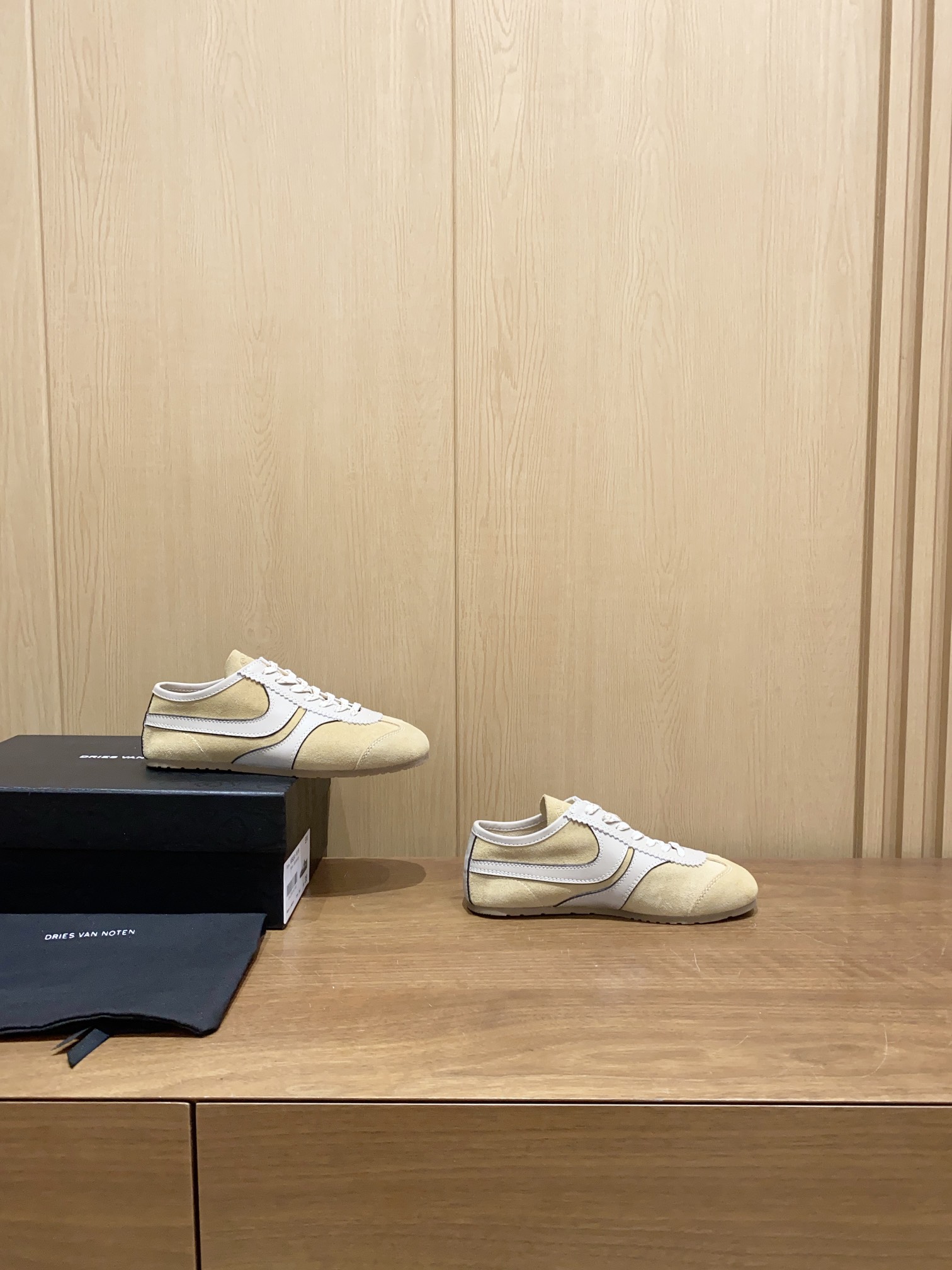 Dries Van Noten 2024 Spring and Summer Sneaker Collection Overview - 图片 2