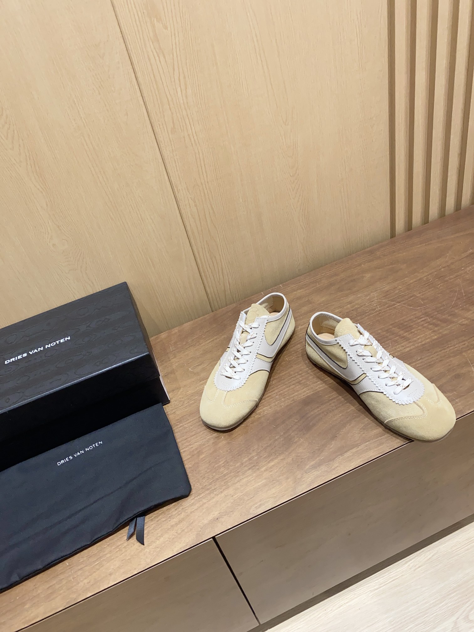 Dries Van Noten 2024 Spring and Summer Sneaker Collection Overview - 图片 4