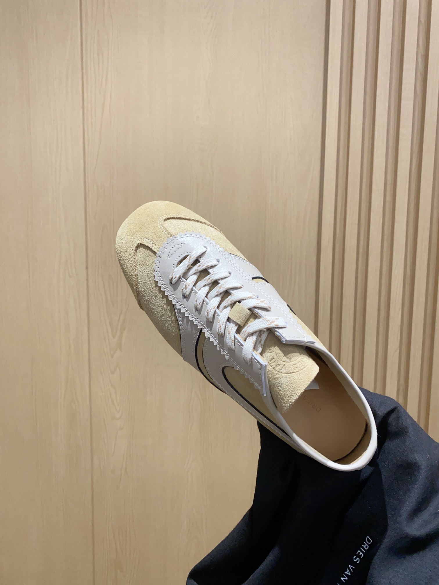 Dries Van Noten 2024 Spring and Summer Sneaker Collection Overview - 图片 8