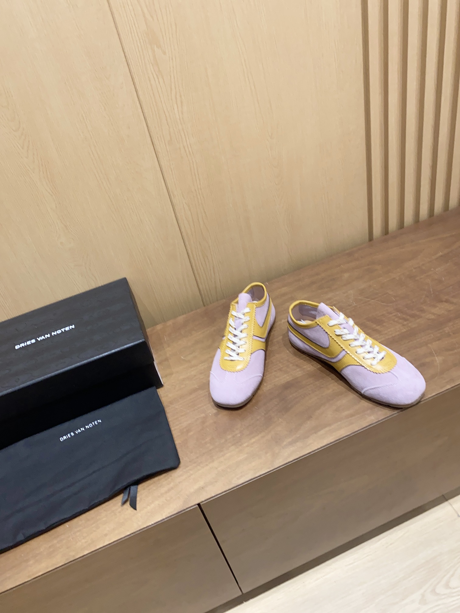 Dries Van Noten 2024 Spring/Summer Sneaker Collection Overview and Availability - 图片 4