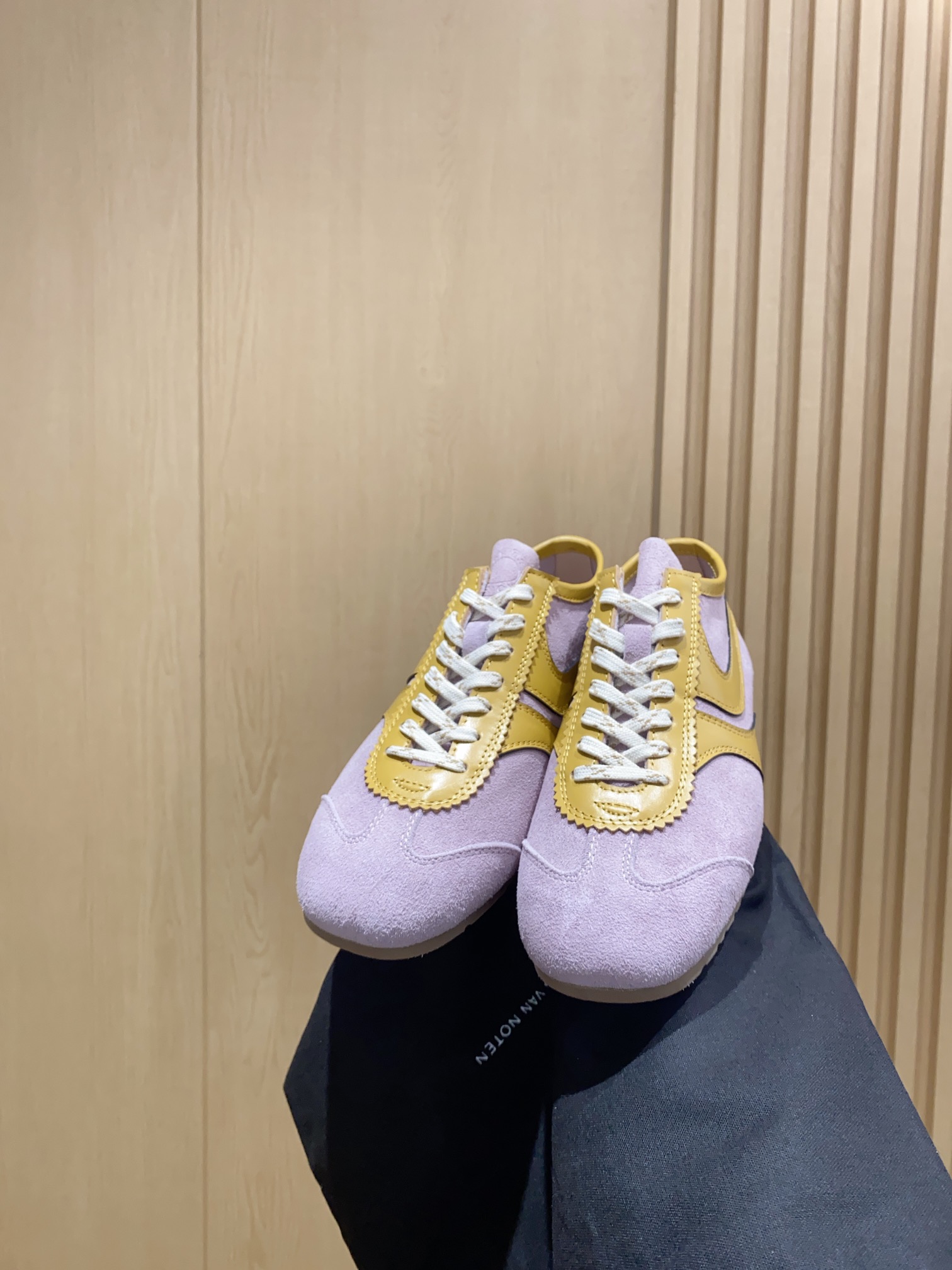 Dries Van Noten 2024 Spring/Summer Sneaker Collection Overview and Availability