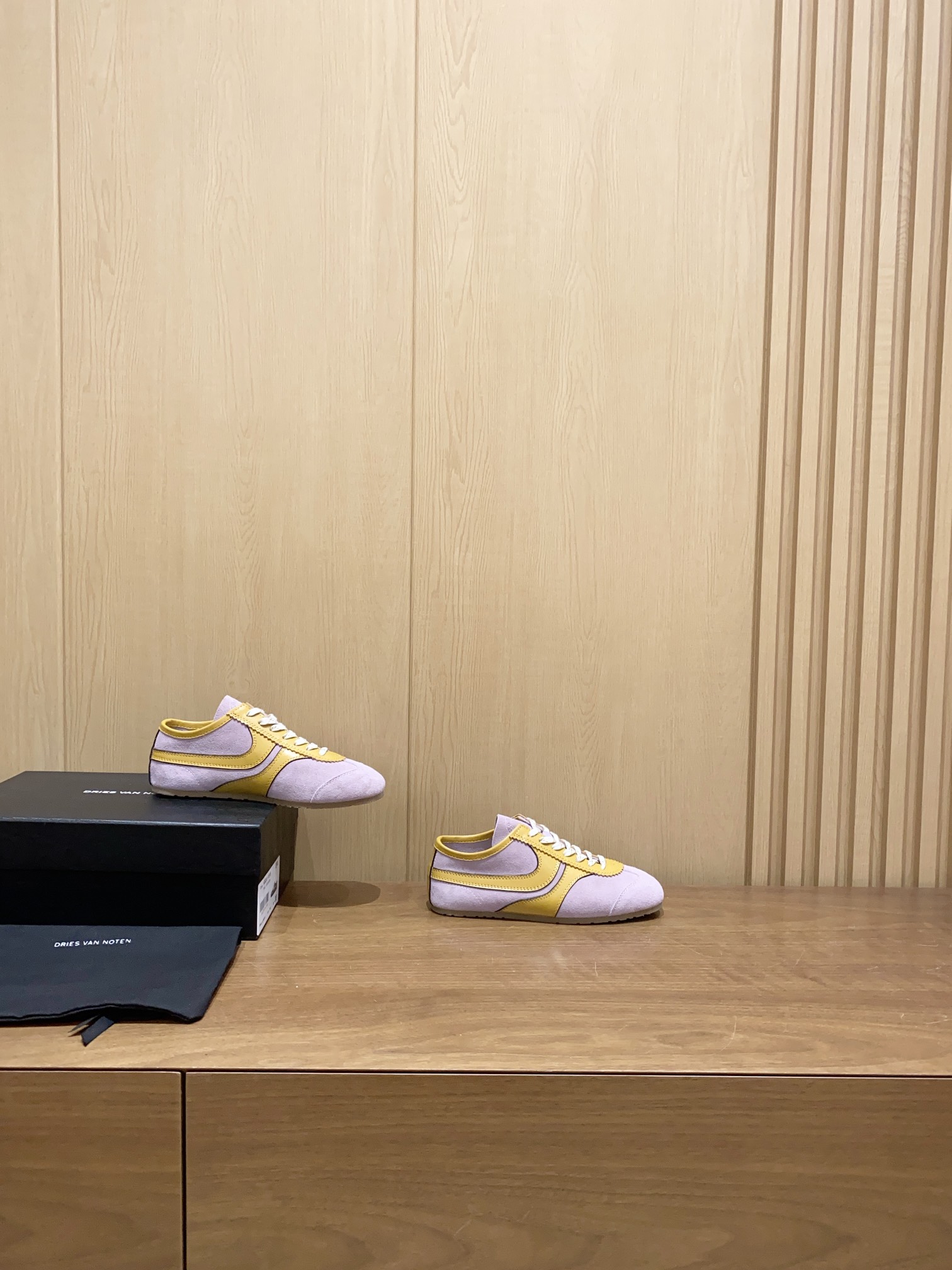 Dries Van Noten 2024 Spring/Summer Sneaker Collection Overview and Availability - 图片 2