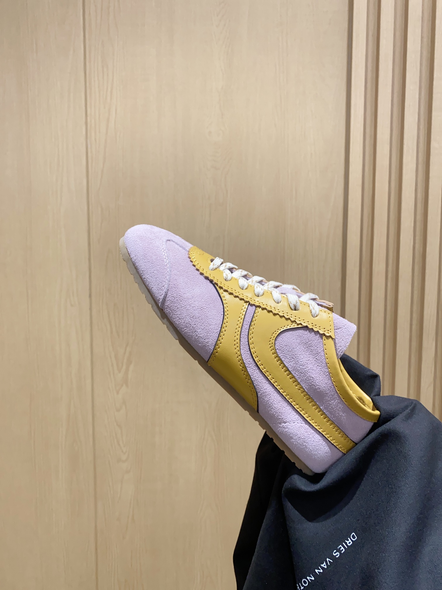 Dries Van Noten 2024 Spring/Summer Sneaker Collection Overview and Availability - 图片 9