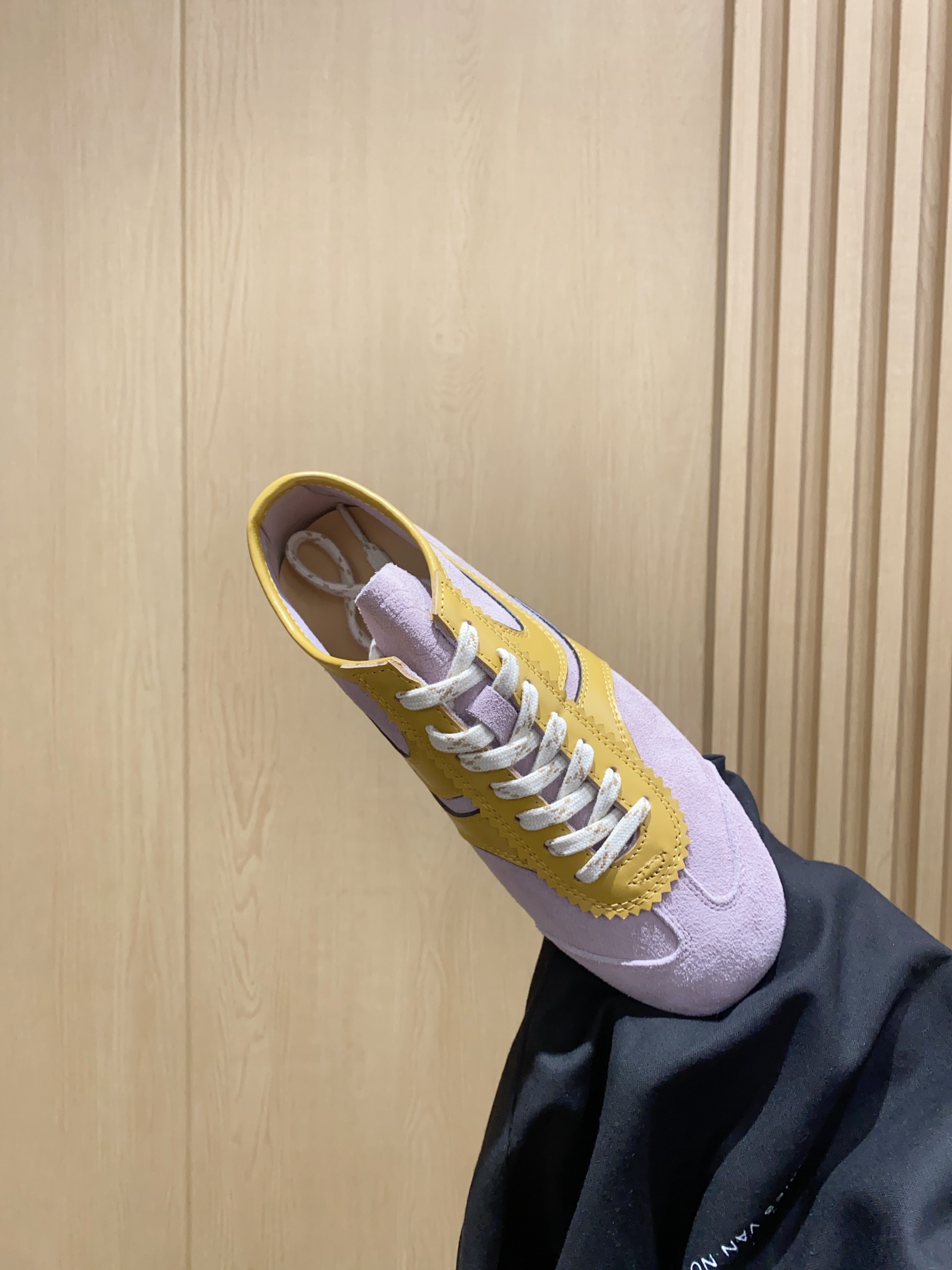 Dries Van Noten 2024 Spring/Summer Sneaker Collection Overview and Availability - 图片 6