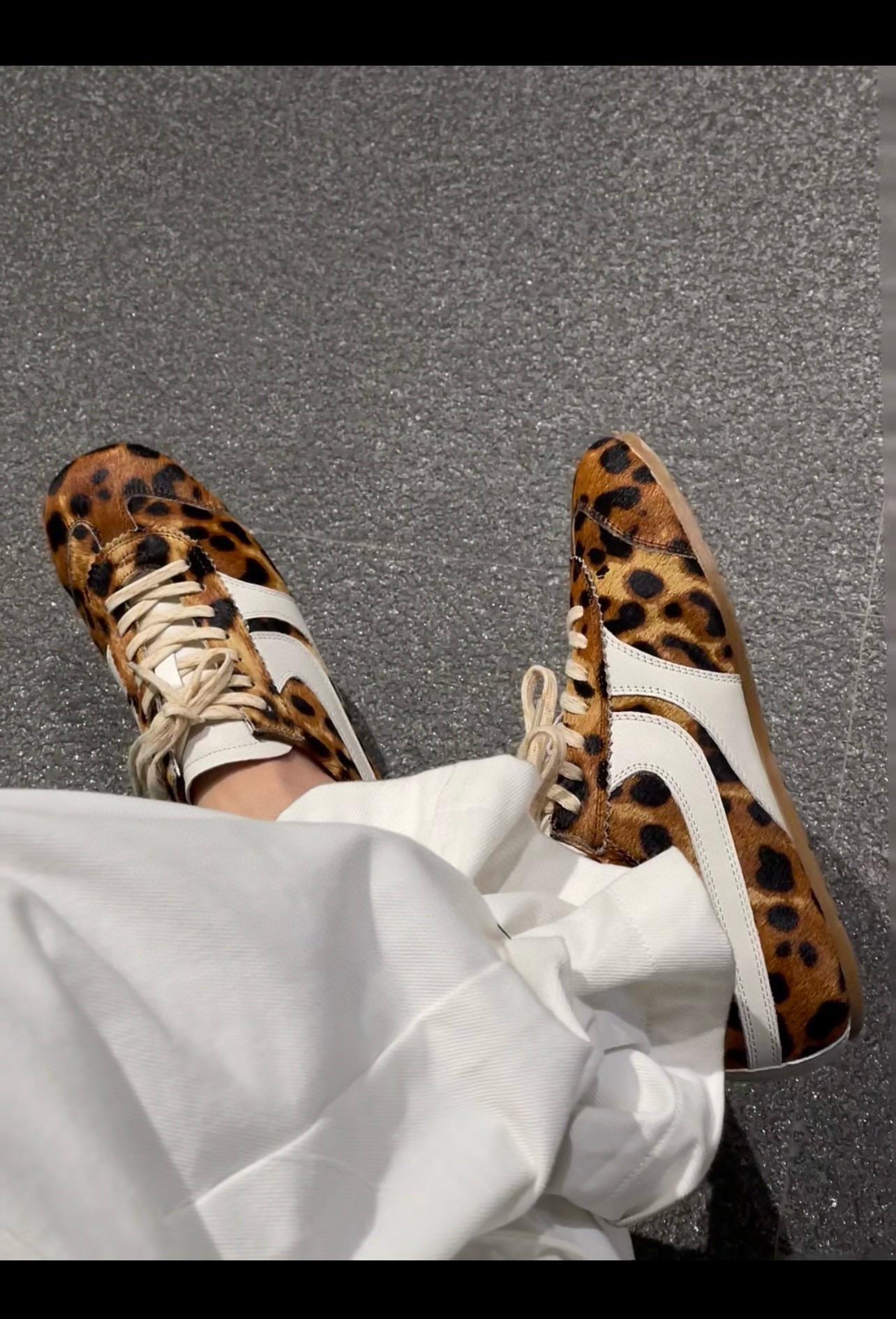 NO:246321,Picture 4 of footwear, casual shoes/sports shoes, sneakers19860909上脚图4,休闲鞋/运动鞋,sneakers,Women's Shoes