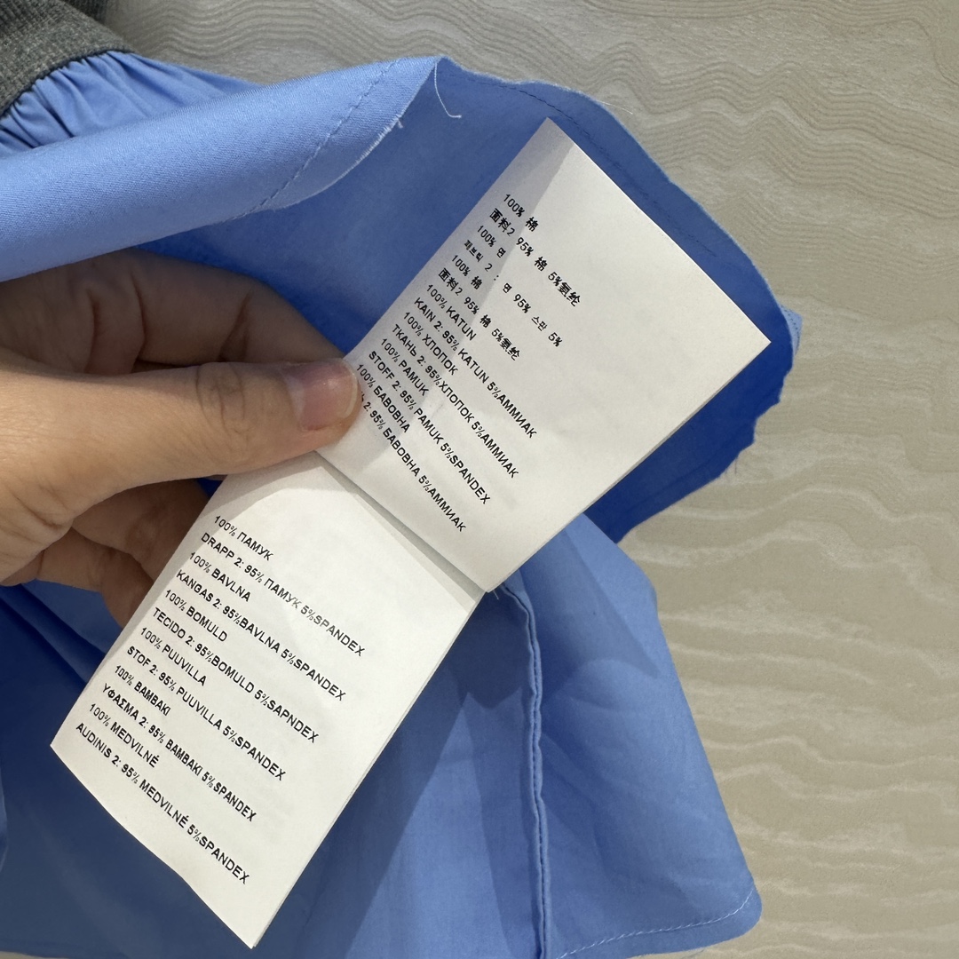 独家首发💕原单品质miu系少女穿搭！叠搭神器抹胸连衣裙！学院风罗纹拼接设计压褶超短半裙！进口高密纯棉罗纹