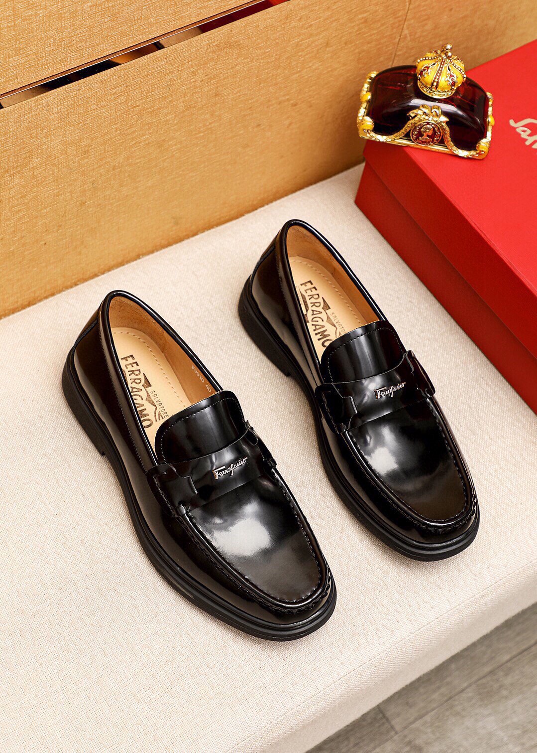 NO:277355,Product trademark Ferragamo 