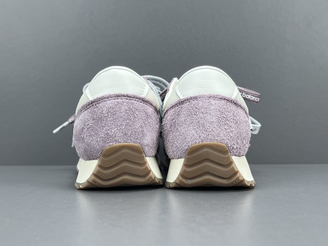 P 
【外贸版 NB471】New Balance NB 471 织物牛剖层革 复古时尚 防滑耐磨 低帮
