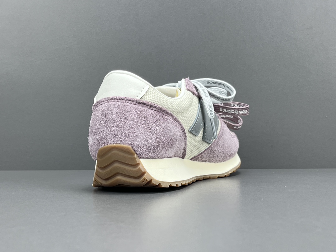 P 
【外贸版 NB471】New Balance NB 471 织物牛剖层革 复古时尚 防滑耐磨 低帮