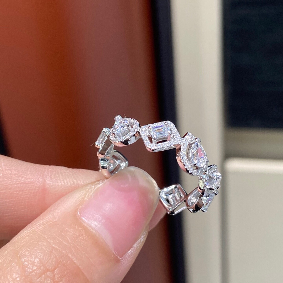 NO:669480,Messiks water drop rock sugar ring in stock 5# 6# 7# 8#,,ring,Cardia high-end jewelry19860909Messiks 水滴冰糖戒指 现货5# 6# 7# 8#,,ring,卡迪亚高端饰品,Jewelry