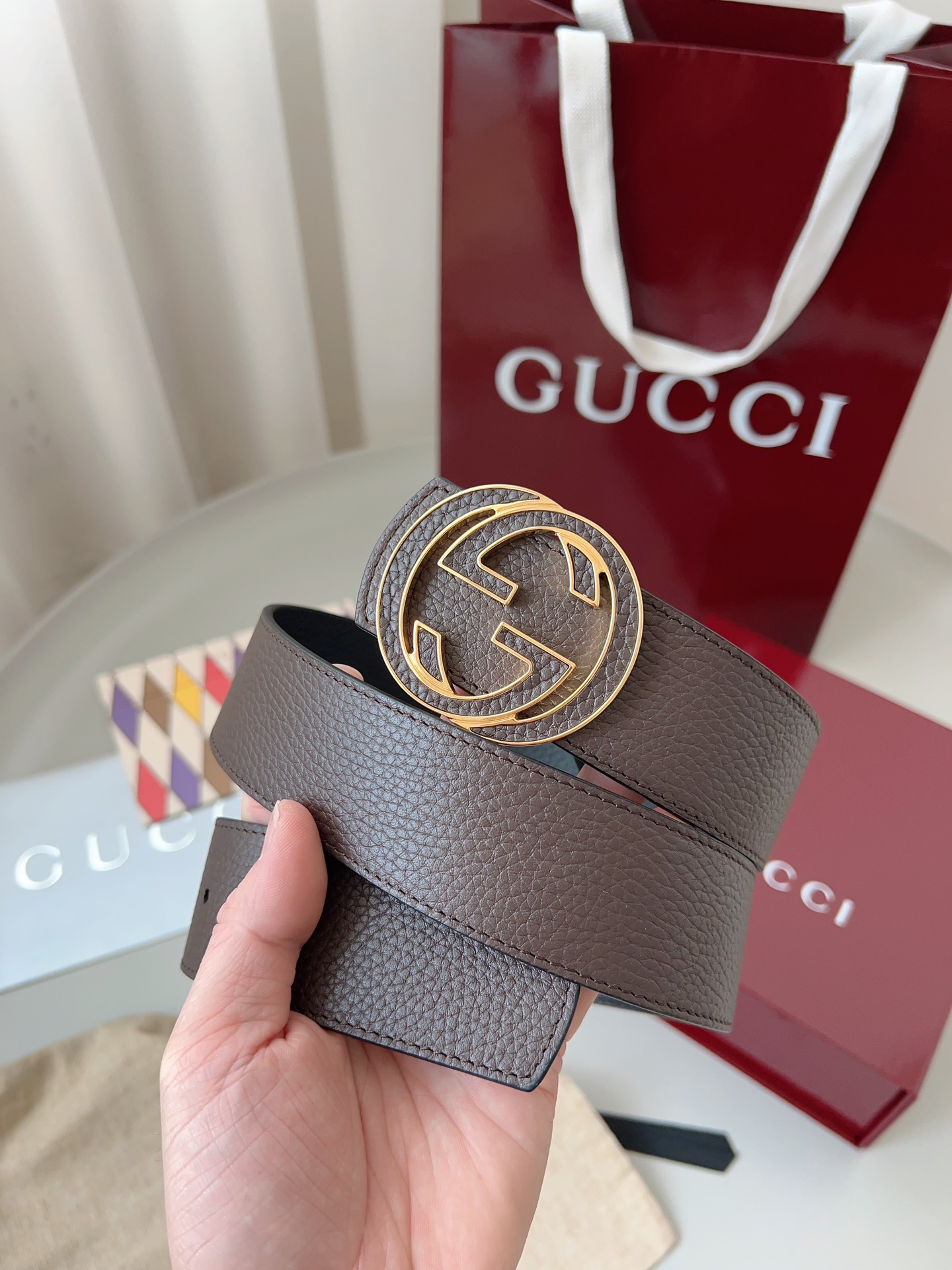구찌 벨트 57051 Gucci Belt
