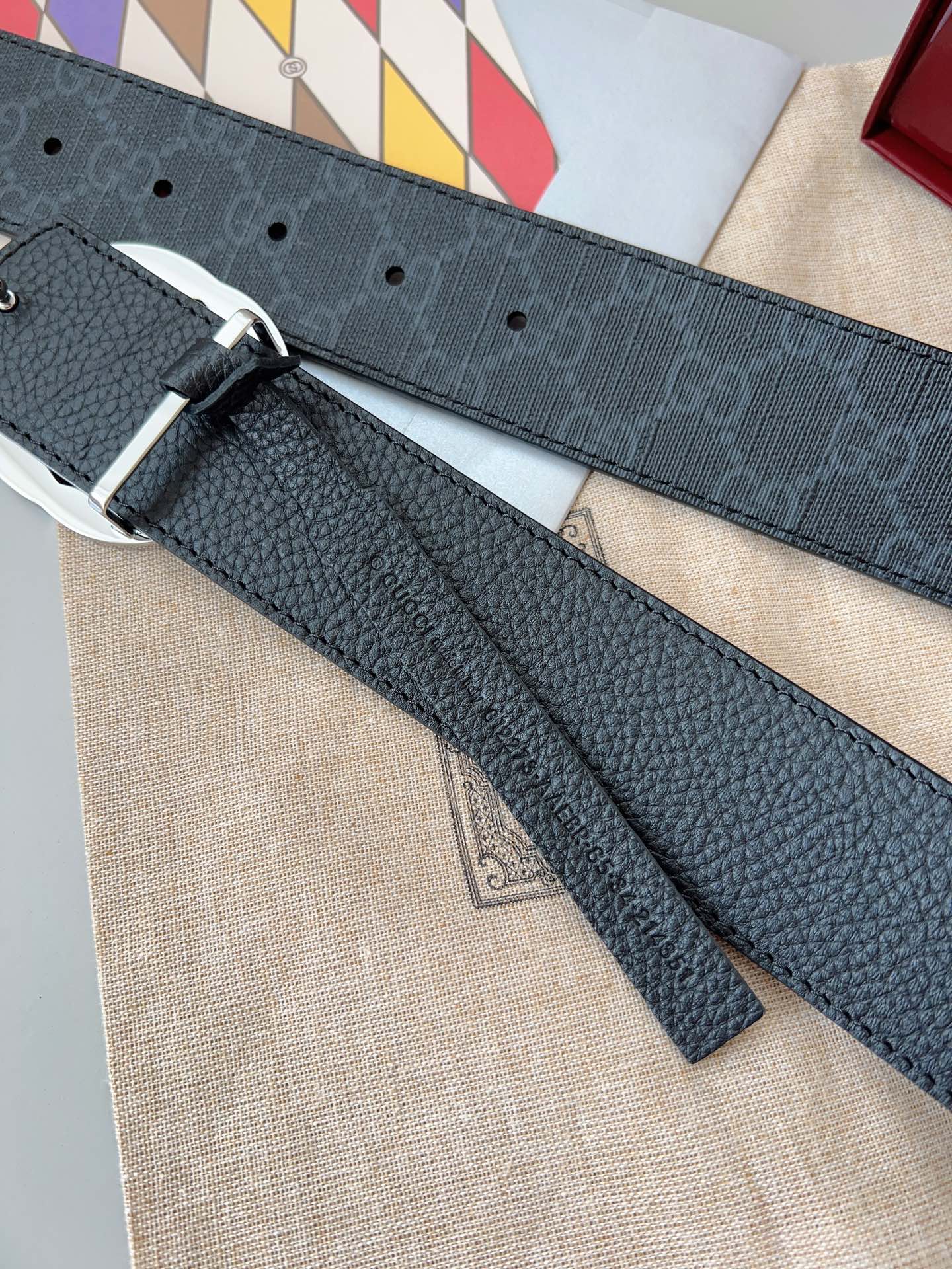 구찌 벨트 57052 Gucci Belt 상세 이미지 8