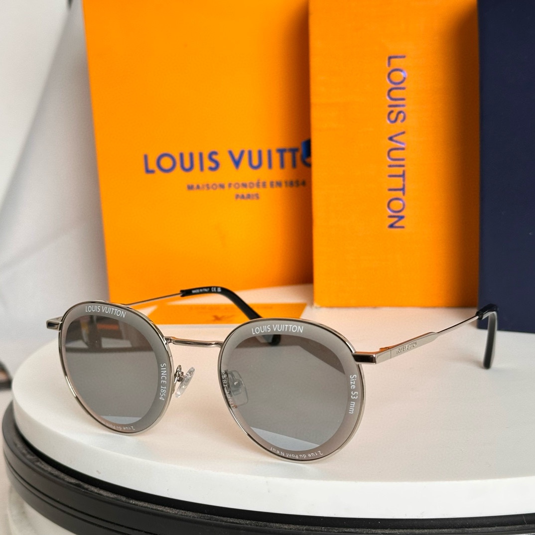  ‼️LOUIS VUITTON
MODEL：Z2626U.Z2608U SIZE53口22-145
S