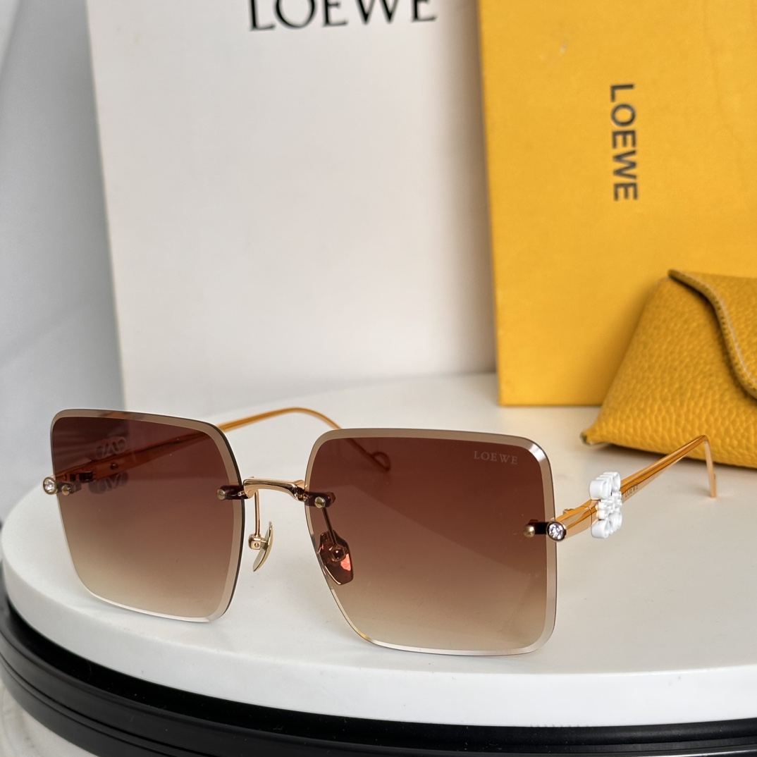  ‼️LOEWE🌟🌟🌟MODEL：LW5091S 🌟🌟🌟SIZE：59口17-143🌟🌟🌟