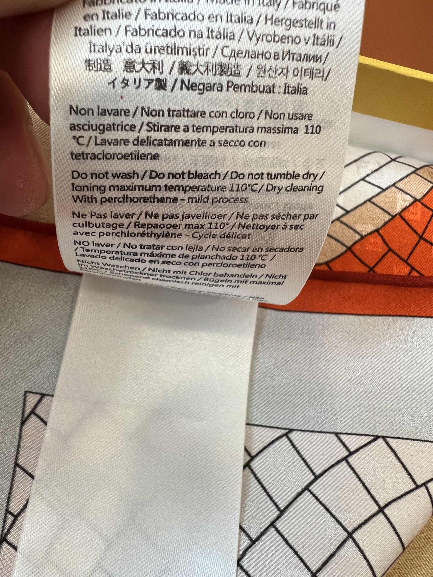 [Fendi Scarves]Trademark details