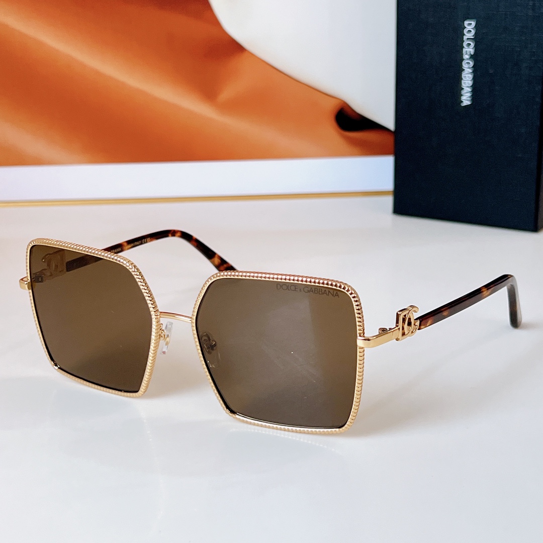  DOLCE & GABBAN*
MODEL：DG2279
SIZE53口20-145
🔝🔝