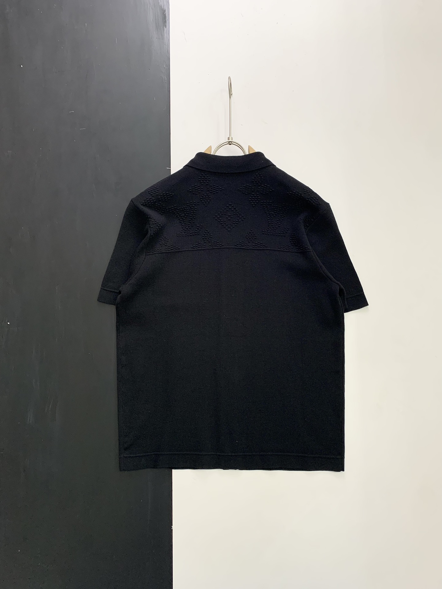 Louis Vuitton Monogram Jersey Pocket Tee - Short Sleeve Knit Shirt 2 i1744005300 1318 1