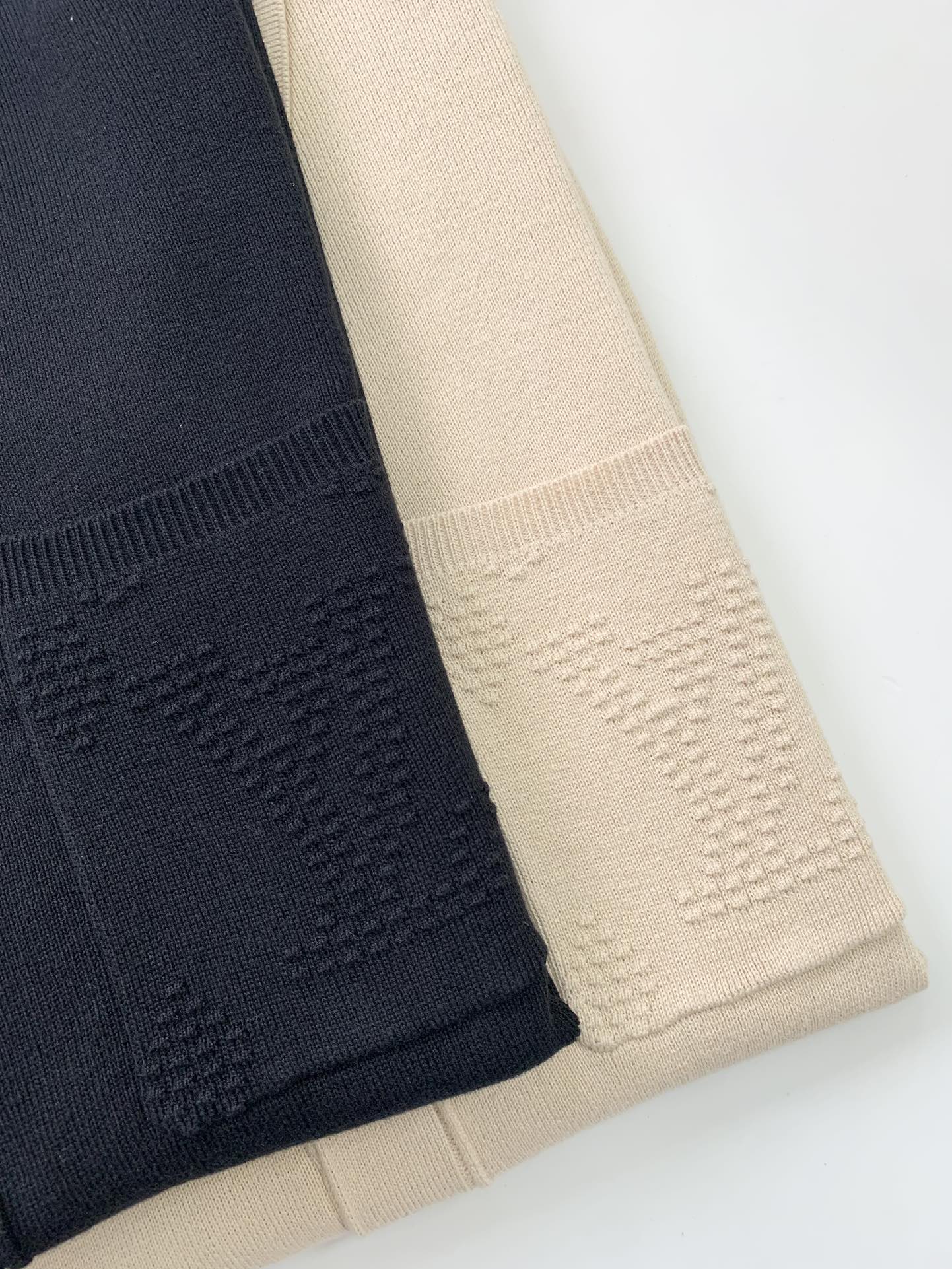Louis Vuitton Monogram Jersey Pocket Tee - Short Sleeve Knit Shirt 7 i1744005300 9596 7