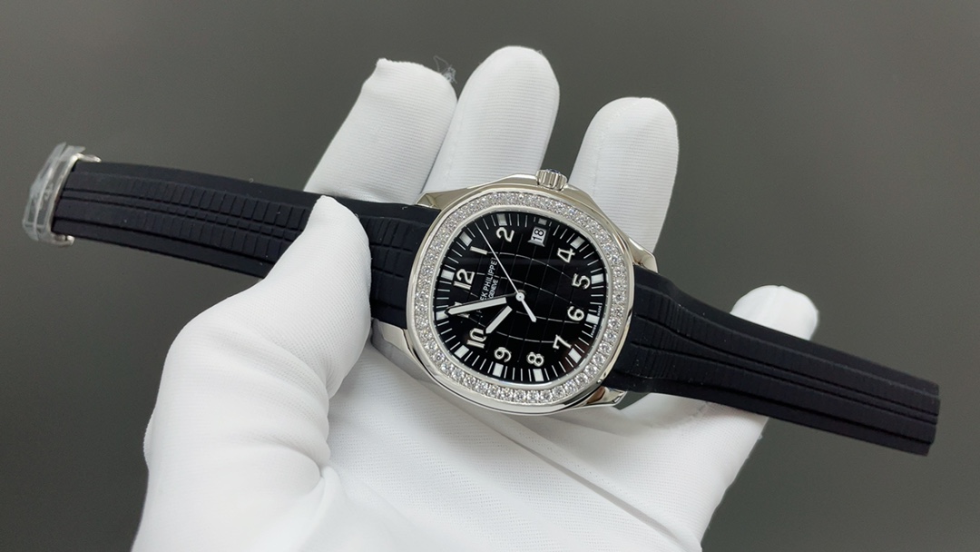 E7 Factory🌐“最强手雷” PP 百达翡丽AQUANAUT系列 DG1 手雷系列 男士机械腕表,5167A/5168G/5167R系列腕表——E7厂顶级高端牌腕表,顶级做工 全新工艺手工镶钻 尺寸男女可通用款 pp家族的手雷腕表!永看不腻百达.手雷”全网最佳解毒方案,全新版本。
1⃣️搭配定制版机Cal.324一体机自动上链机芯,机芯摆轮与原装相同位置!
2⃣️直径40MM!超薄厚度8.4mm
3⃣️316L精钢壳套!
3⃣️蓝宝石水晶玻璃镜面!匠心力作 全网体验最佳的百达.精致之作,尽享奢华,您值得拥有🌐