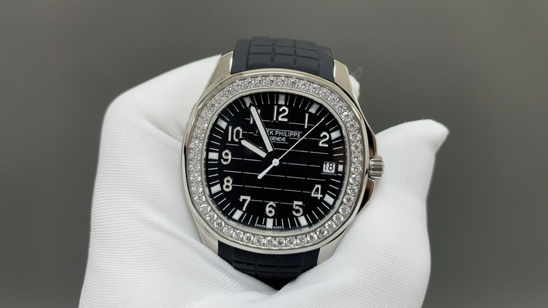 Patek Philippe E7 Factory PP 百达翡丽AQUANAUT系列 DG1 手雷系列 男士机械腕表