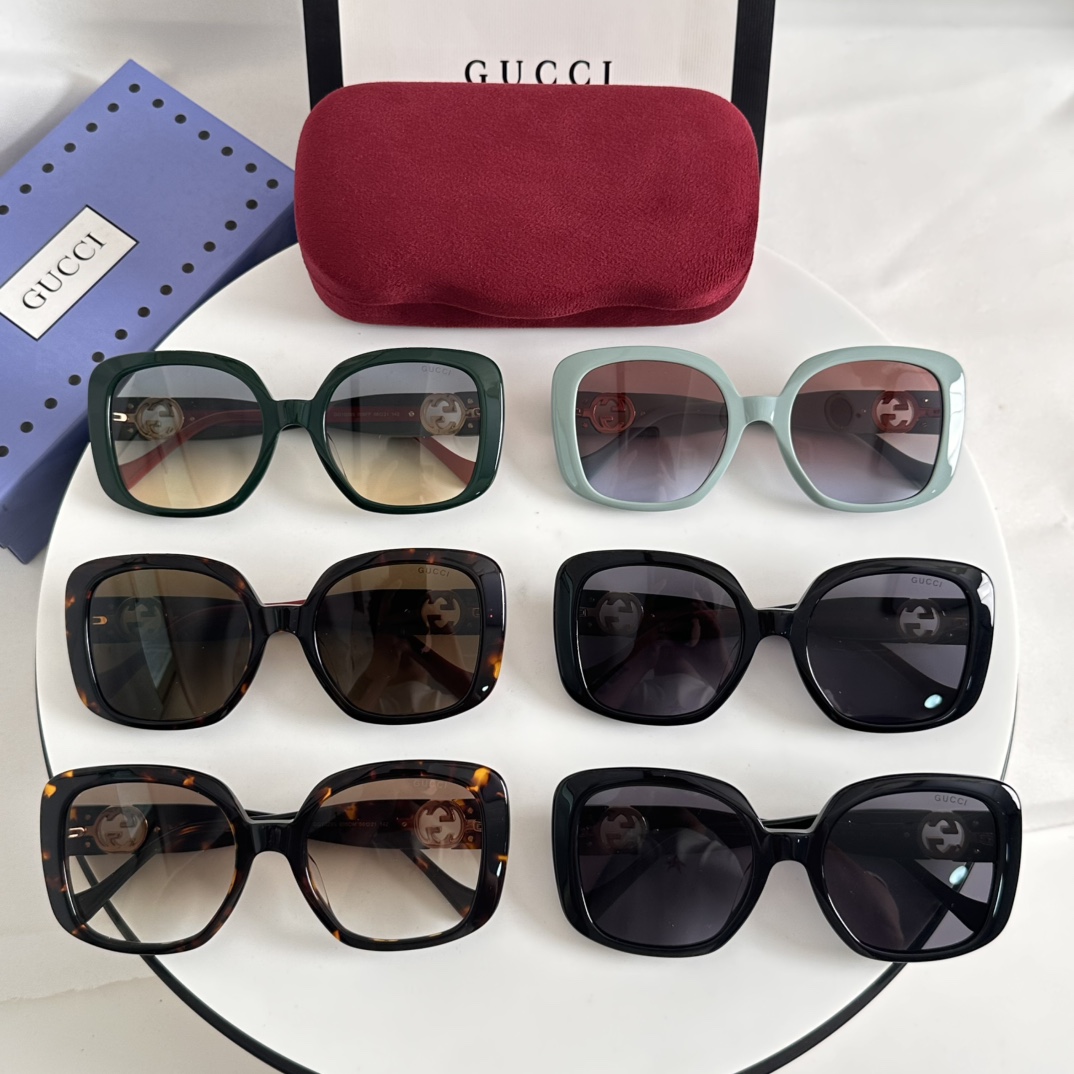  ‼️ 官网图 GUCC*🐝🐝🐝MODEL GG1029S🐝🐝🐝SIZE 56口21-142🐝🐝🐝