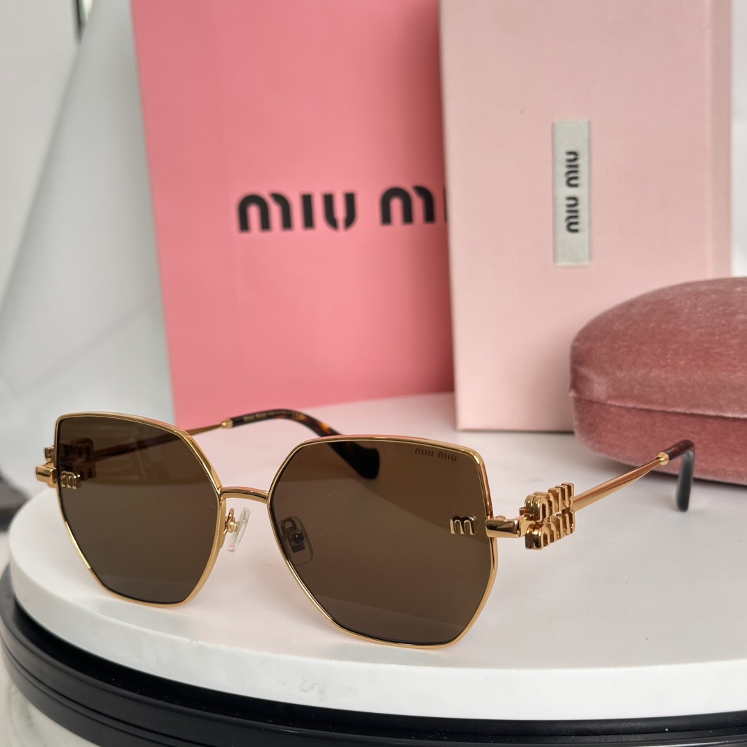  ‼️MIU MI*🎀🎀🎀MODELMU57ZS🎀🎀🎀SIZE：58口18-145🎀🎀🎀