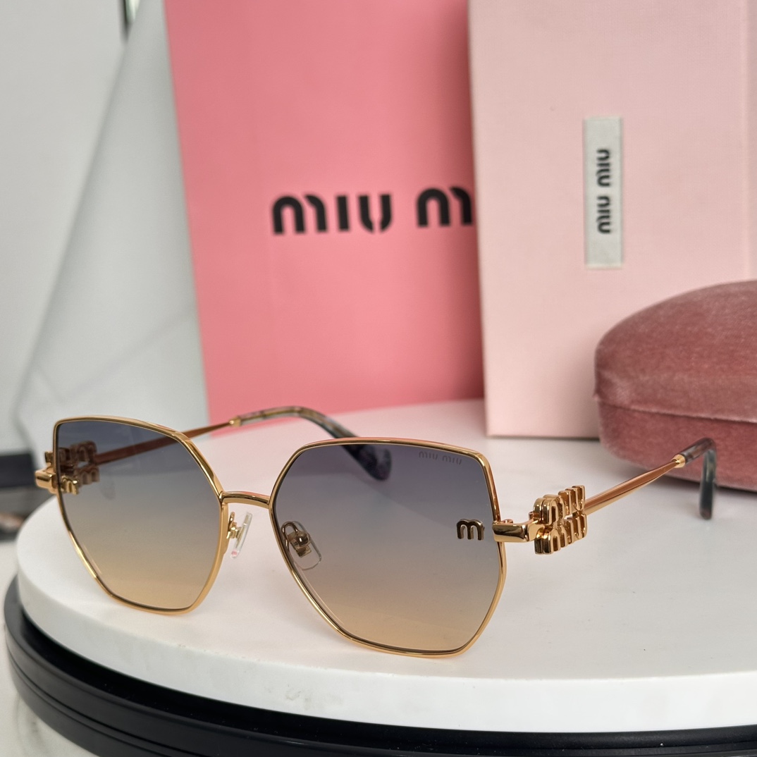  ‼️MIU MI*🎀🎀🎀MODELMU57ZS🎀🎀🎀SIZE：58口18-145🎀🎀🎀