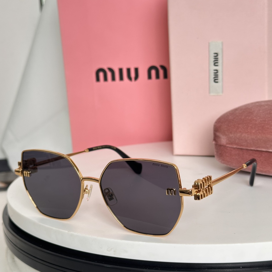 ‼️MIU MI*🎀🎀🎀MODELMU57ZS🎀🎀🎀SIZE：58口18-145🎀🎀🎀
