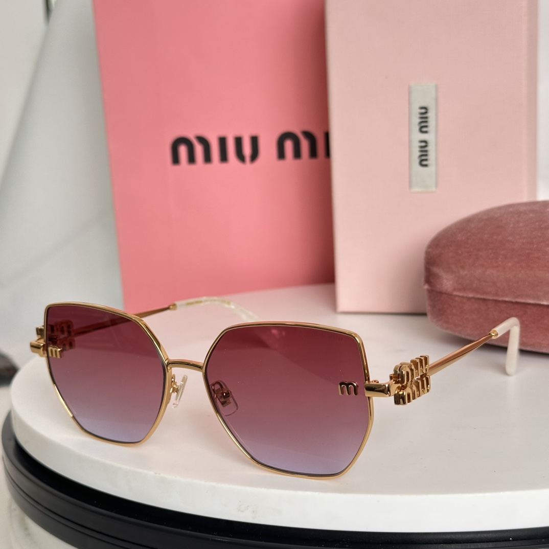  ‼️MIU MI*🎀🎀🎀MODELMU57ZS🎀🎀🎀SIZE：58口18-145🎀🎀🎀