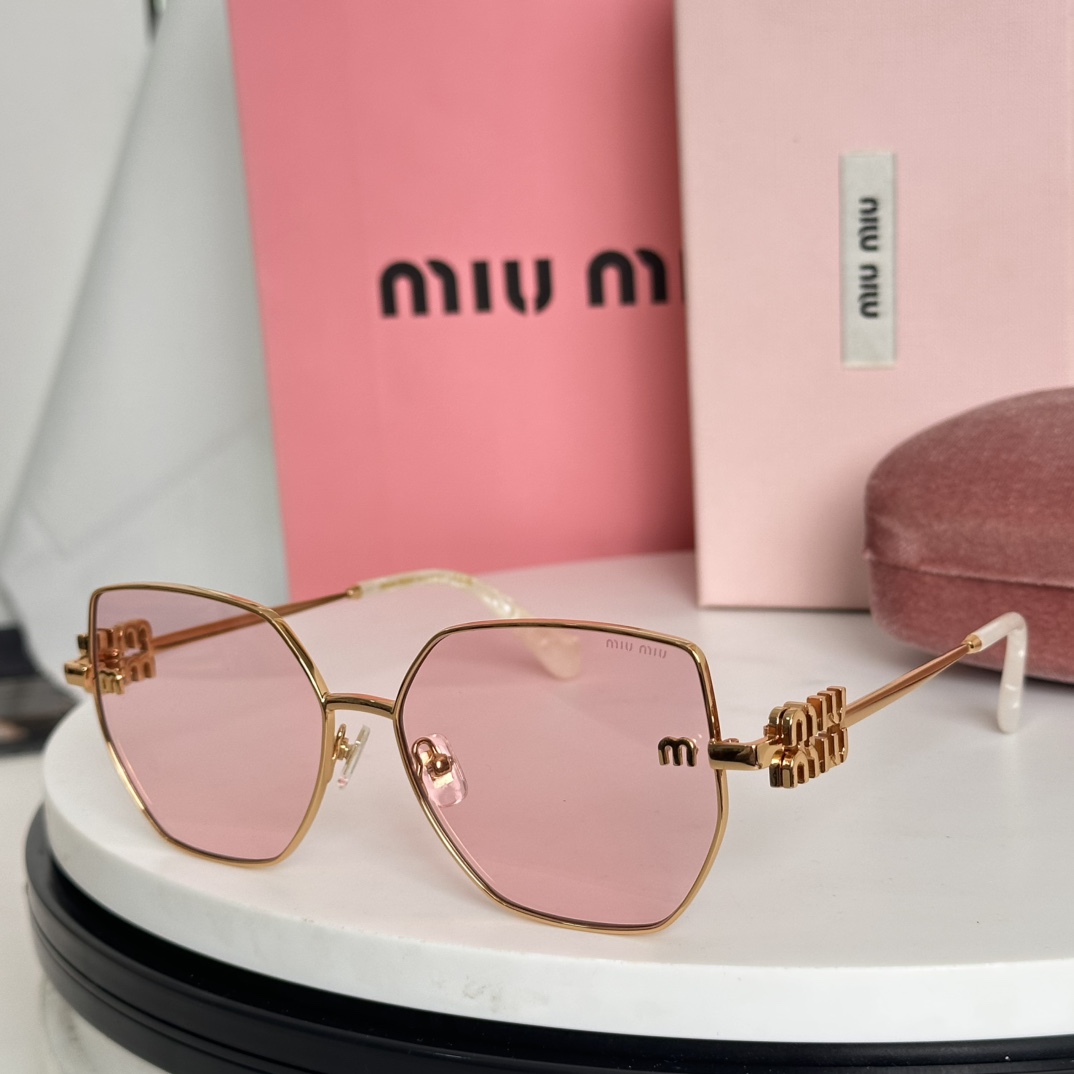  ‼️MIU MI*🎀🎀🎀MODELMU57ZS🎀🎀🎀SIZE：58口18-145🎀🎀🎀