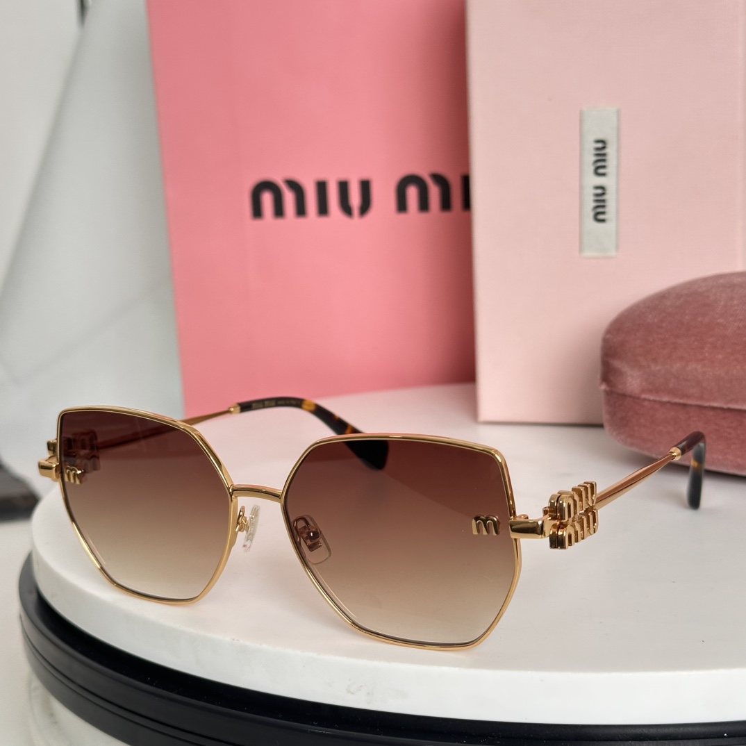  ‼️MIU MI*🎀🎀🎀MODELMU57ZS🎀🎀🎀SIZE：58口18-145🎀🎀🎀