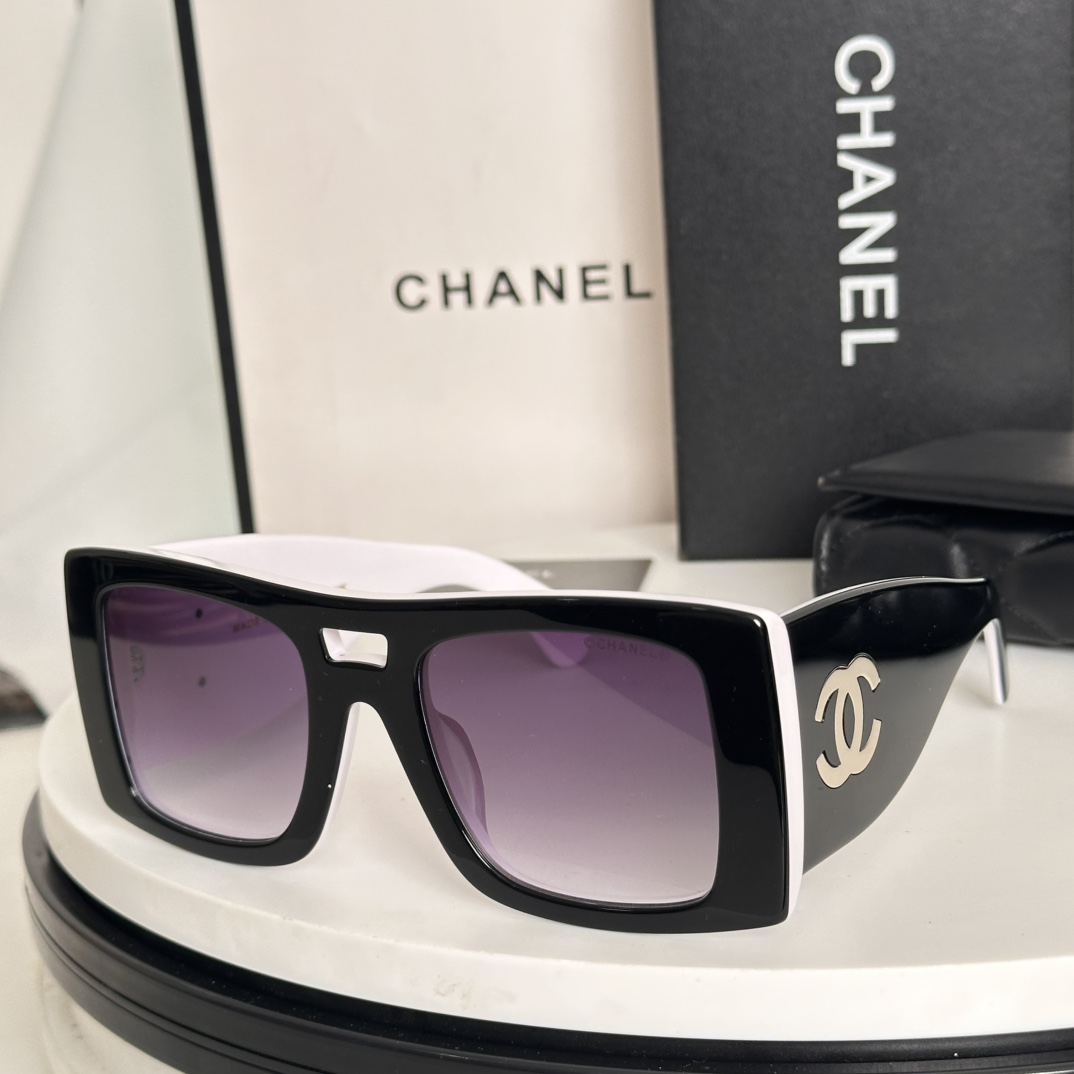  ‼️CHANEL
MOD：CH9141
Size：54口23-145
