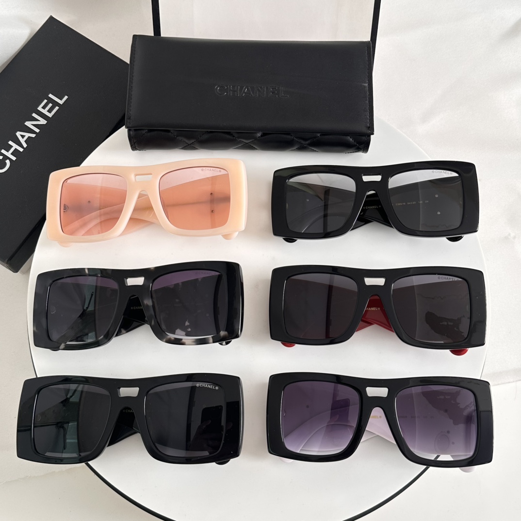  ‼️CHANEL
MOD：CH9141
Size：54口23-145