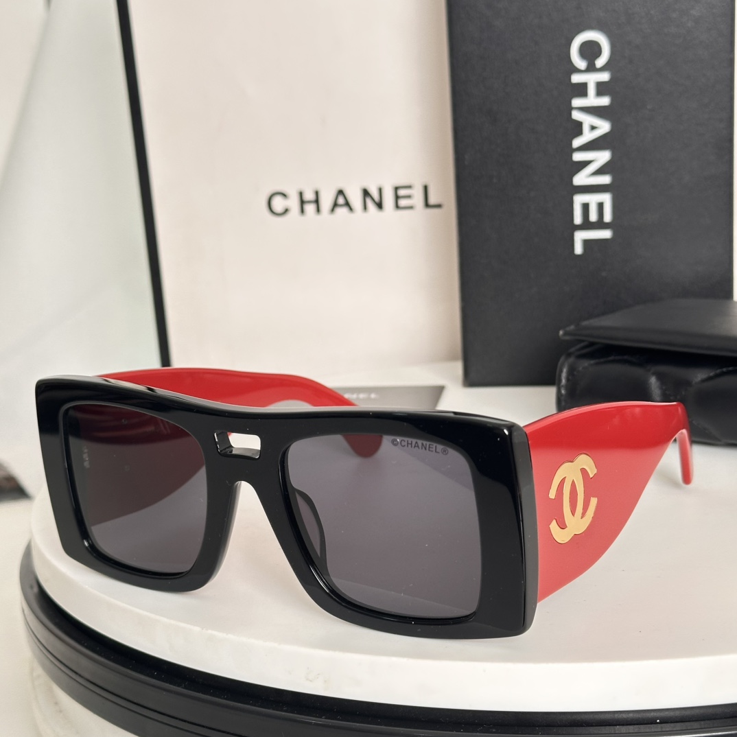  ‼️CHANEL
MOD：CH9141
Size：54口23-145