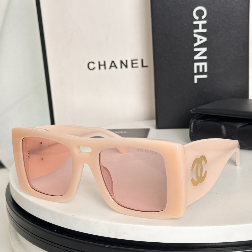  ‼️CHANEL
MOD：CH9141
Size：54口23-145
