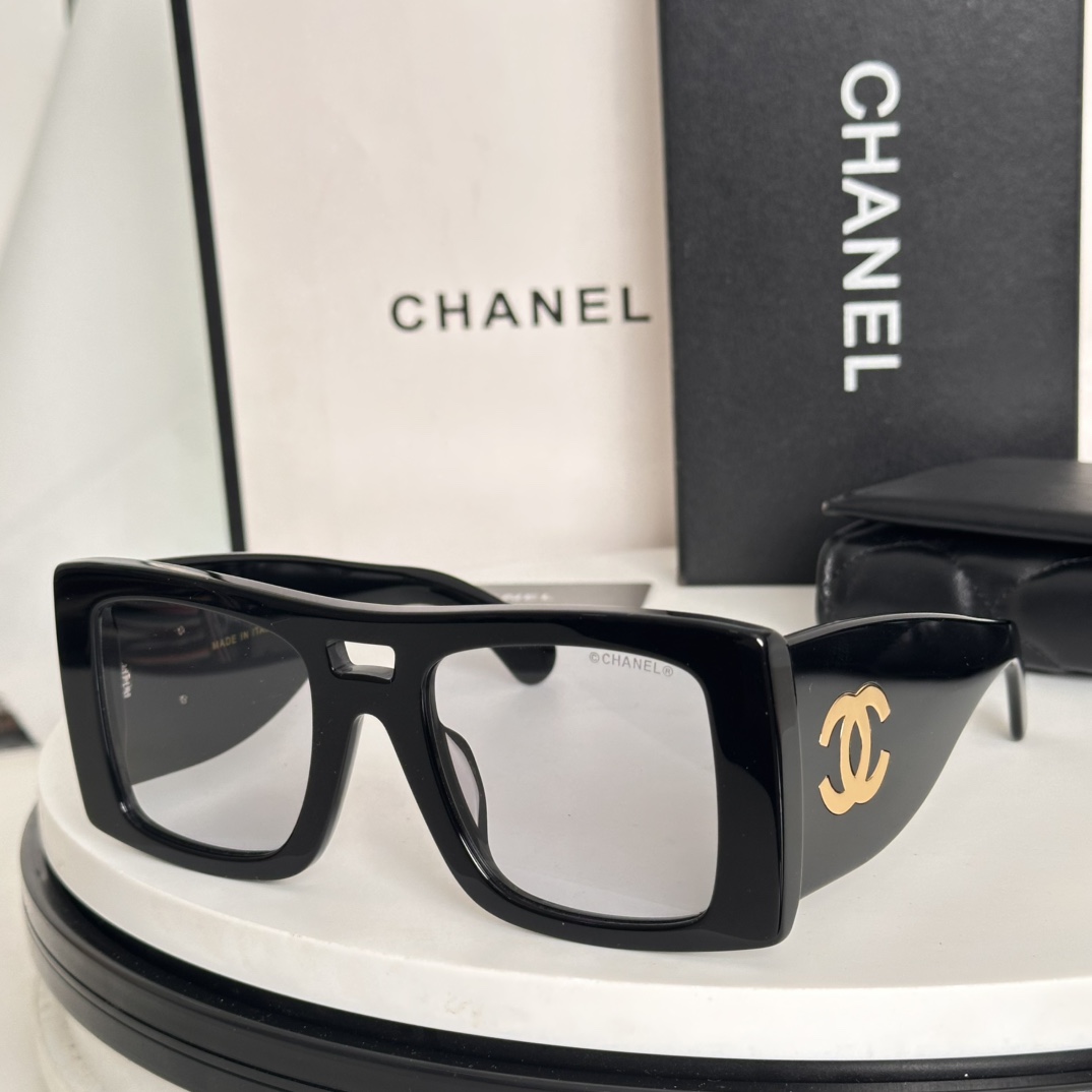  ‼️CHANEL
MOD：CH9141
Size：54口23-145