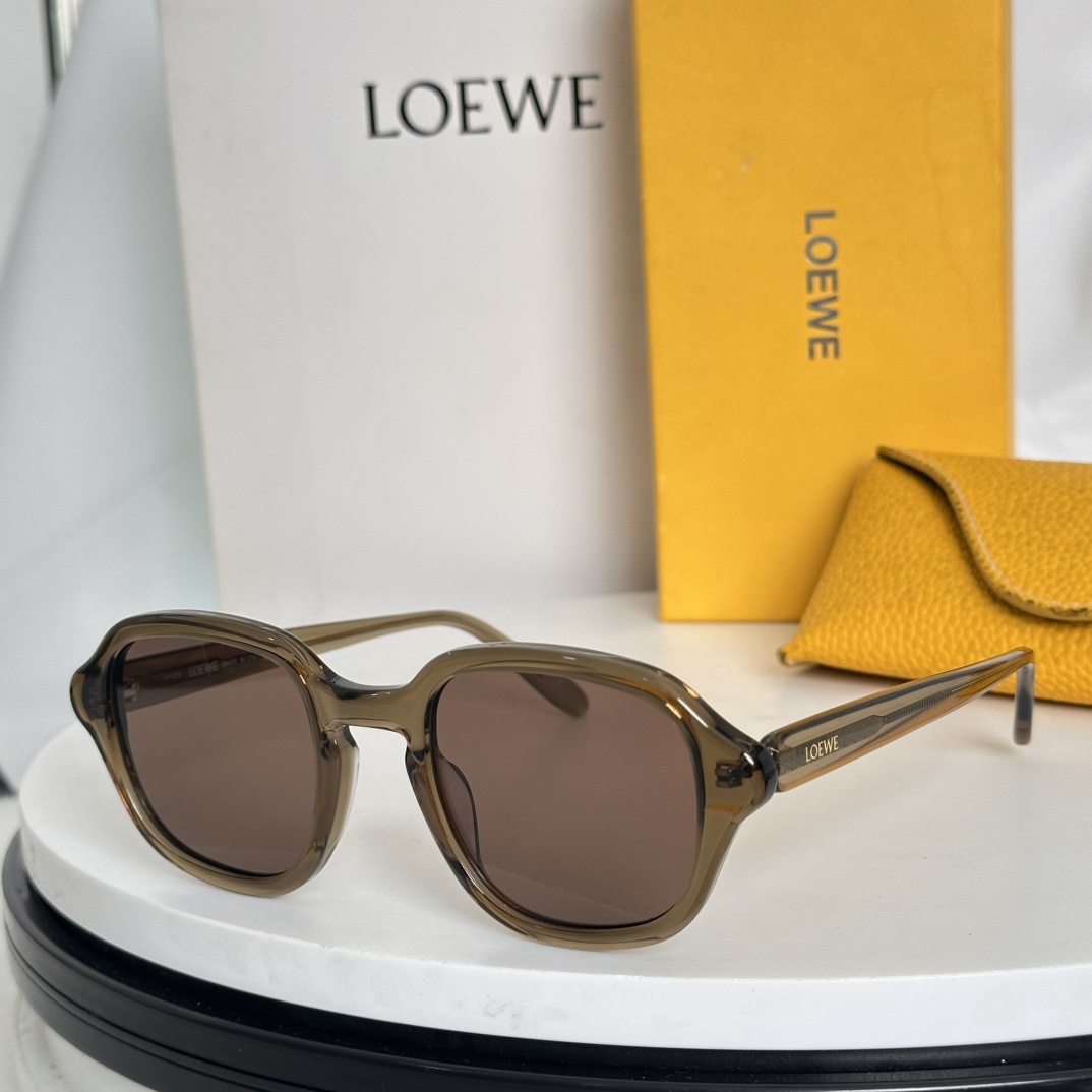  ‼️LOEWE🌟🌟🌟MODEL：LW40163F🌟🌟🌟SIZE：51口21-140🌟🌟🌟