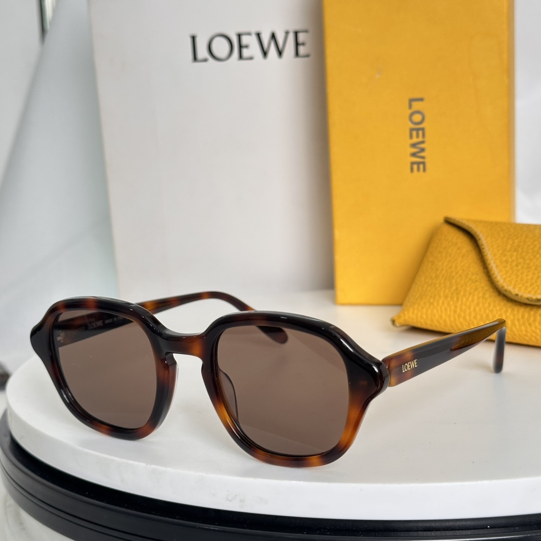  ‼️LOEWE🌟🌟🌟MODEL：LW40163F🌟🌟🌟SIZE：51口21-140🌟🌟🌟