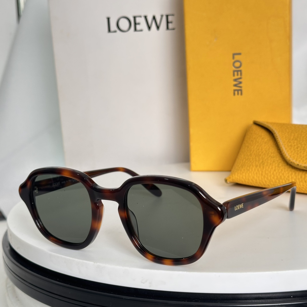  ‼️LOEWE🌟🌟🌟MODEL：LW40163F🌟🌟🌟SIZE：51口21-140🌟🌟🌟