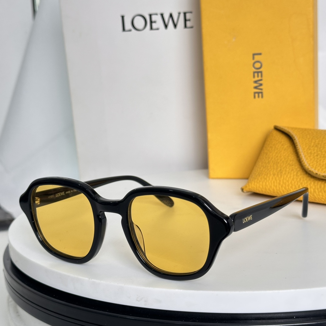 ‼️LOEWE🌟🌟🌟MODEL：LW40163F🌟🌟🌟SIZE：51口21-140🌟🌟🌟