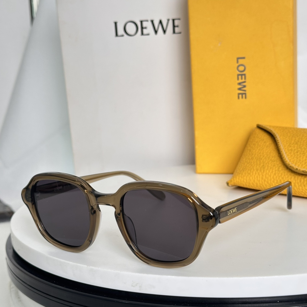 ‼️LOEWE🌟🌟🌟MODEL：LW40163F🌟🌟🌟SIZE：51口21-140🌟🌟🌟
