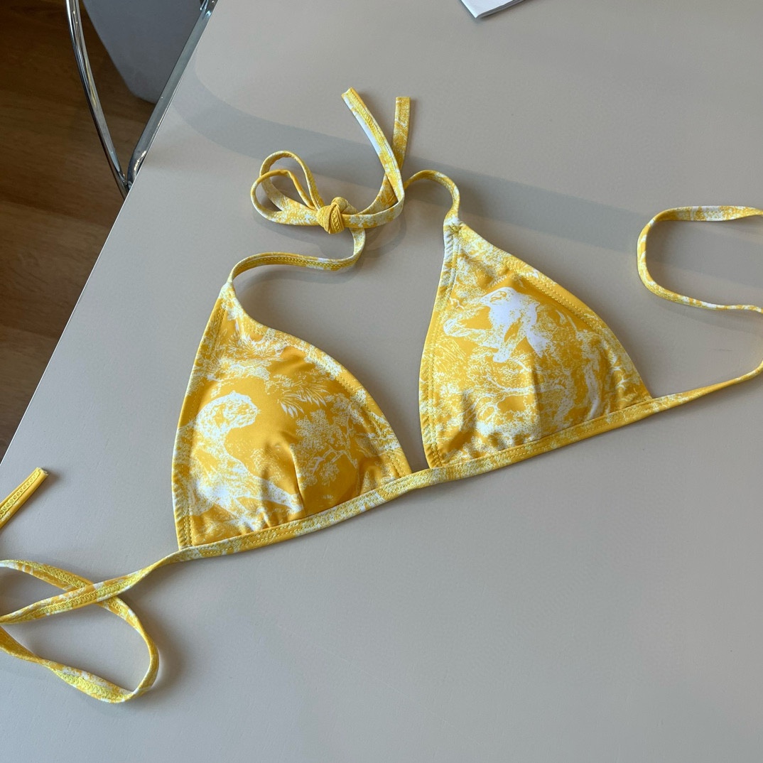 。
Dior 迪奥新款分体泳衣😍🥰适合多种场景的游泳衣🏊‍♀️海边 游泳池 温泉 水上乐园 漂流都可以😌