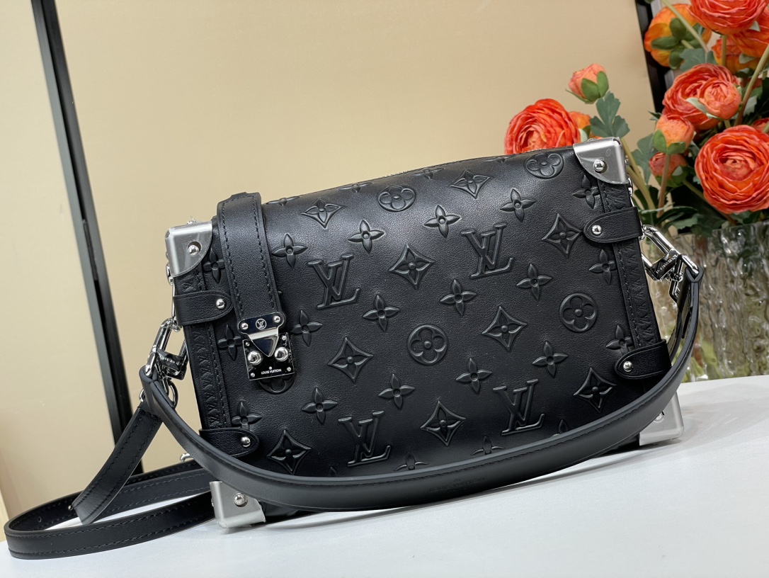 批 顶级原单复刻独家实拍📷【SIDE TRUNK 中号手袋】 M14572 ...