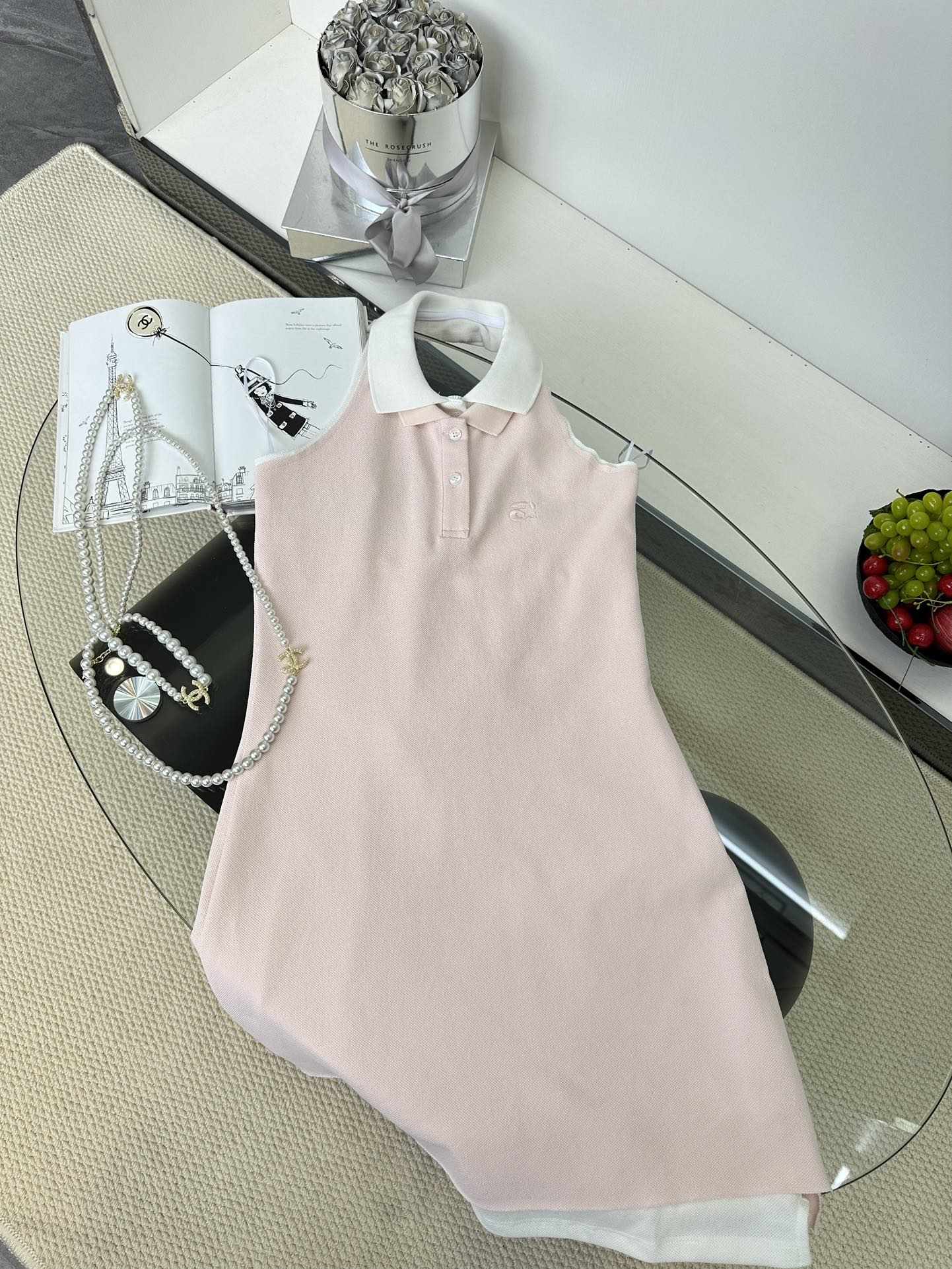 Fashion Review: P506 Dress – Bold and Sexy Choice for Royalty - 图片 1