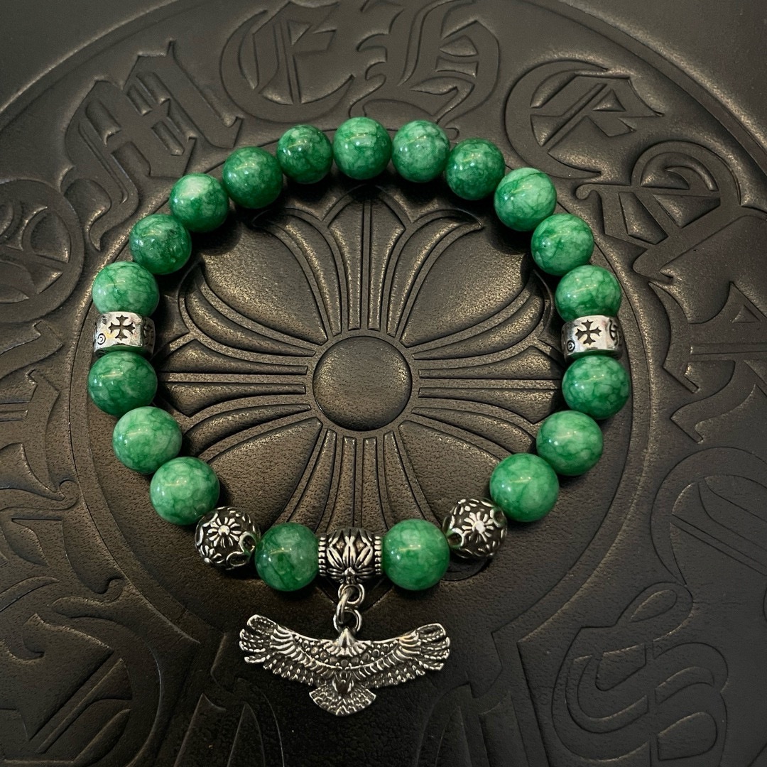 NO:109542,New style [Counter Quality] Chrome Hearts Croxin Classic retro multi-element bracelet bracelets, different concave and convex and concave design styles are unique. Cross Scouts is the logo of Croxin, so it lasts for a long time. The authentic version of Chrome Hearts Croxin, different from the market's ordinary light version, the version is benchmarked against the quality, the details of the letter printing, the degree of retro old gray oxygen. Seiko version!  , jewelry boutique, chrome hearts, chrome hearts, bracelet19860909批 新款【专柜品质】Chrome Hearts克罗心 经典复古多元素手链手串,凹凸造型不同的花纹设计风格呈现出与众不同 ,十字架童军花是克罗心的标志 ,所以更经久不衰 ,正品打版Chrome Hearts克罗心 ,区别市场普通轻版 ,对版对标品质 ,看字印细节 ,复古做旧灰氧程度.精工版本！,饰品精品,chrome hearts,chrome hearts,bracelet,Jewelry