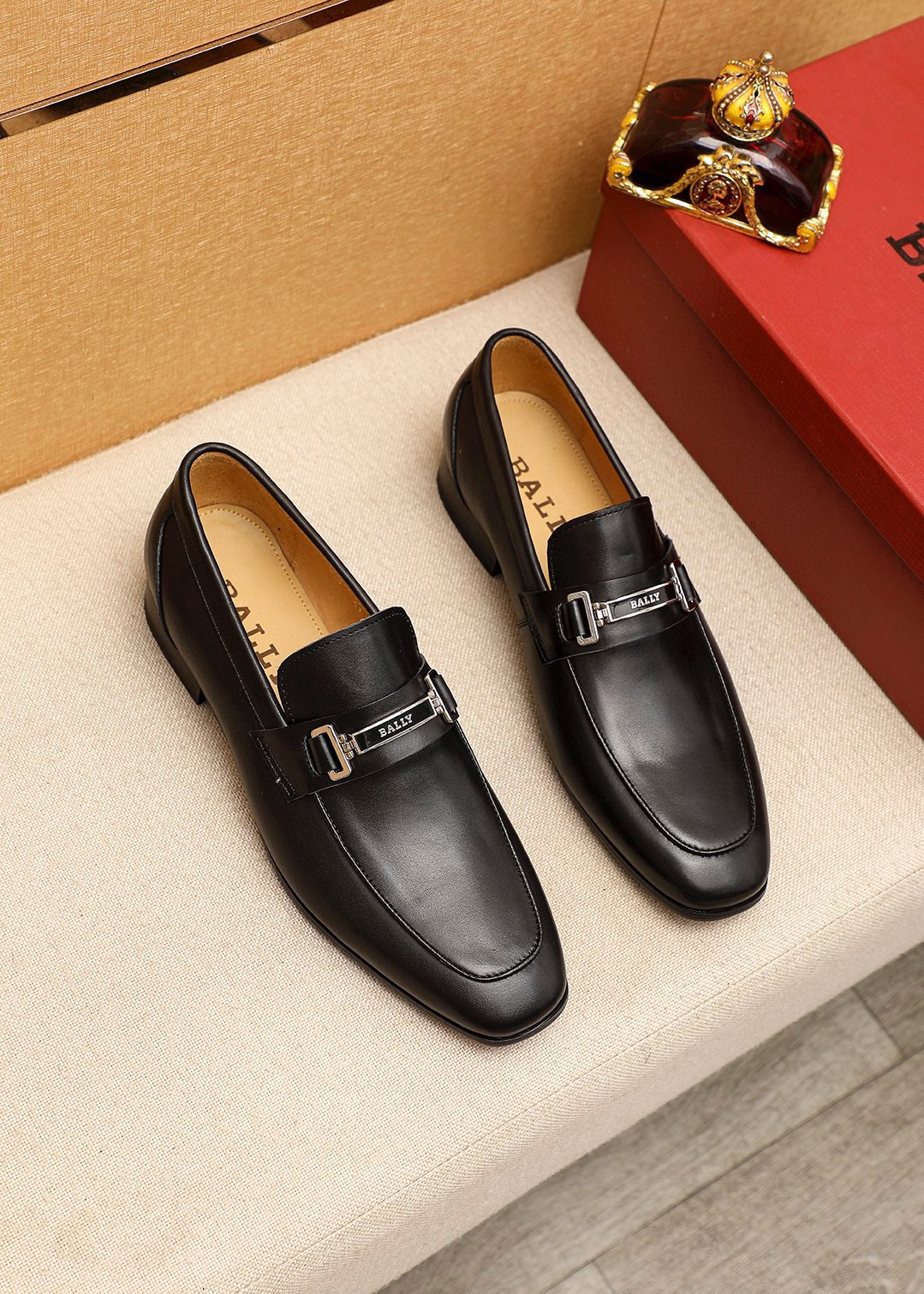 NO:276609,Product trademark BALLY 