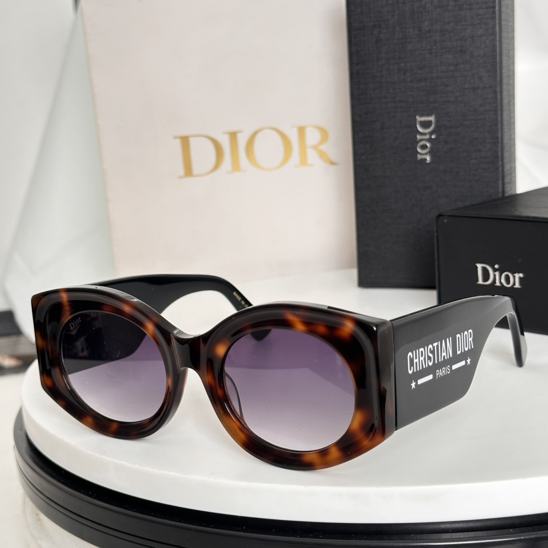  ‼️DIO*迪奥MODEL：DSGTA9UCR太阳眼镜SIZE：53口23-142圆框墨镜